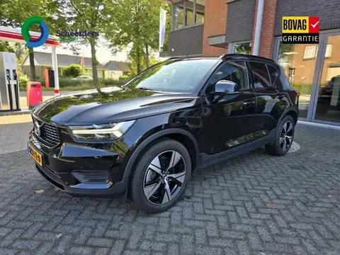 Used VOLVO XC40 Hybrid 2022 Ad 