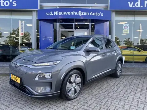 Annonce HYUNDAI KONA Électrique 2019 d'occasion 