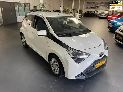 Used TOYOTA AYGO Petrol 2020 Ad 