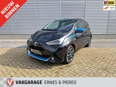 Used TOYOTA AYGO Petrol 2018 Ad 