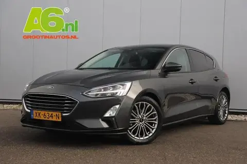 Used FORD FOCUS Petrol 2019 Ad 