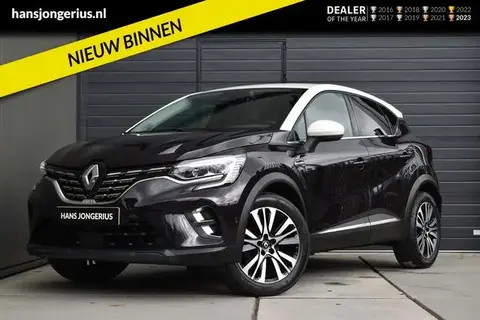 Used RENAULT CAPTUR Petrol 2020 Ad 