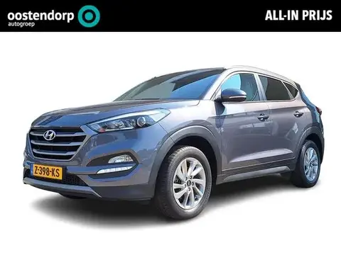 Annonce HYUNDAI TUCSON Essence 2015 d'occasion 