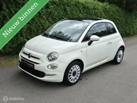 Annonce FIAT 500 Essence 2016 d'occasion 