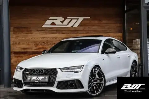 Annonce AUDI RS7 Essence 2017 d'occasion 