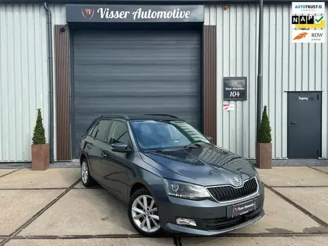 Used SKODA FABIA Petrol 2016 Ad 