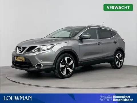 Used NISSAN QASHQAI Petrol 2017 Ad 