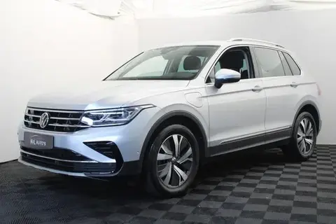 Used VOLKSWAGEN TIGUAN Hybrid 2021 Ad 