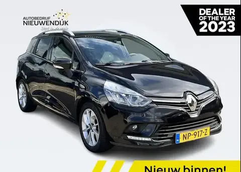 Annonce RENAULT CLIO Essence 2017 d'occasion 