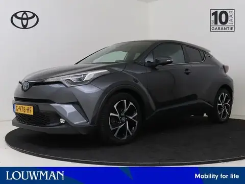 Annonce TOYOTA C-HR Hybride 2019 d'occasion 