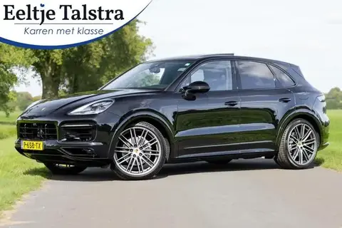 Used PORSCHE CAYENNE Hybrid 2022 Ad 