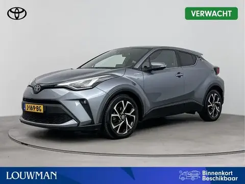 Used TOYOTA C-HR Hybrid 2020 Ad 