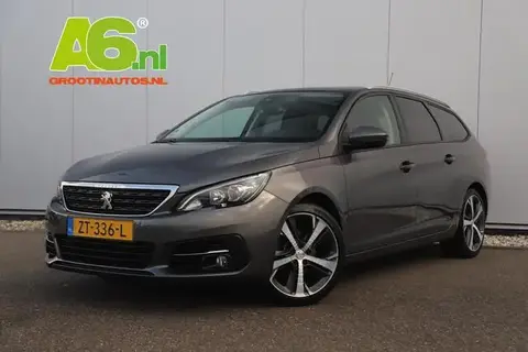 Annonce PEUGEOT 308 Diesel 2019 d'occasion 