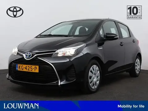 Annonce TOYOTA YARIS Hybride 2016 d'occasion 