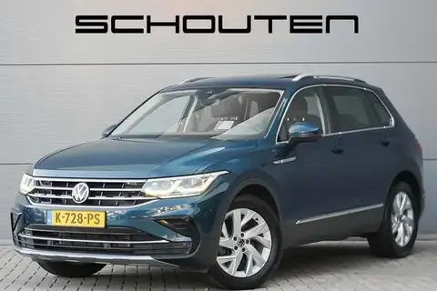 Used VOLKSWAGEN TIGUAN Petrol 2021 Ad 