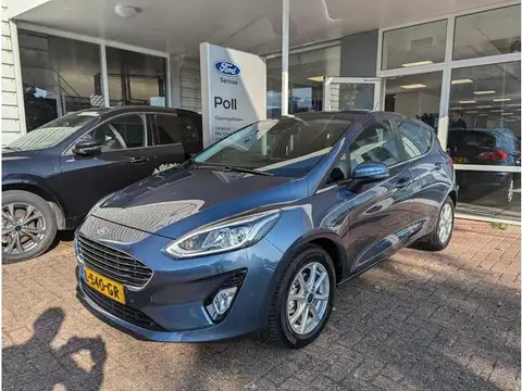 Used FORD FIESTA Petrol 2021 Ad 