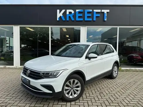 Used VOLKSWAGEN TIGUAN Hybrid 2021 Ad 