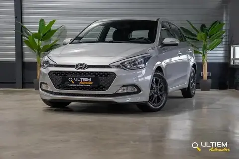 Used HYUNDAI I20 Petrol 2018 Ad 