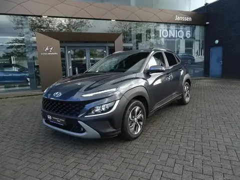 Annonce HYUNDAI KONA Hybride 2022 d'occasion 