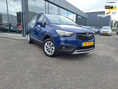 Used OPEL CROSSLAND Petrol 2019 Ad 