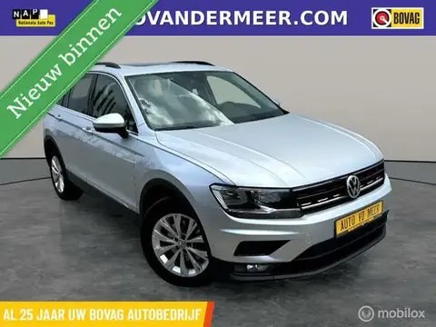 Used VOLKSWAGEN TIGUAN Petrol 2018 Ad 