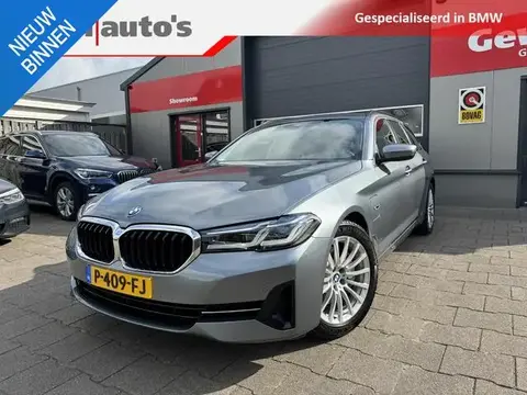 Used BMW SERIE 5 Hybrid 2022 Ad 