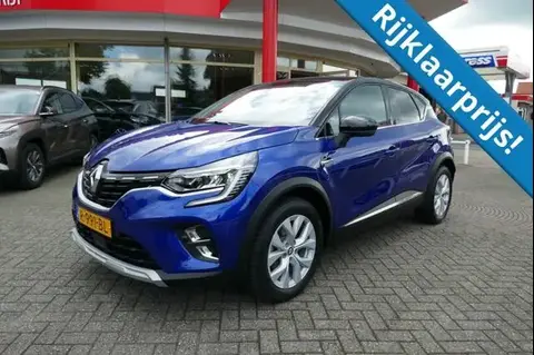 Used RENAULT CAPTUR Petrol 2022 Ad 