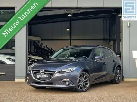 Annonce MAZDA 3 Essence 2016 d'occasion 