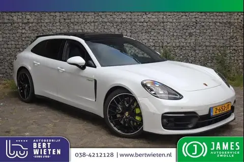 Used PORSCHE PANAMERA Hybrid 2022 Ad 