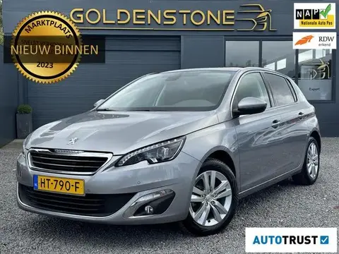 Used PEUGEOT 308 Petrol 2016 Ad 