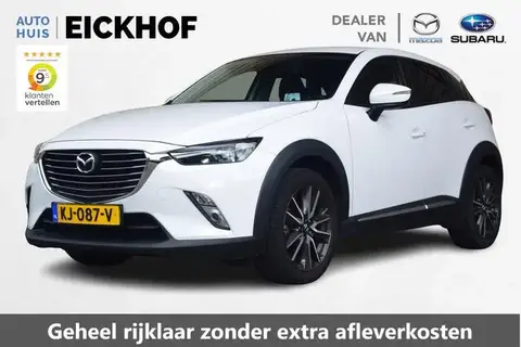 Annonce MAZDA CX-3 Essence 2016 d'occasion 