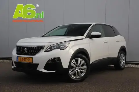 Used PEUGEOT 3008 Petrol 2018 Ad 