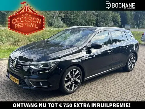 Annonce RENAULT MEGANE Essence 2017 d'occasion 