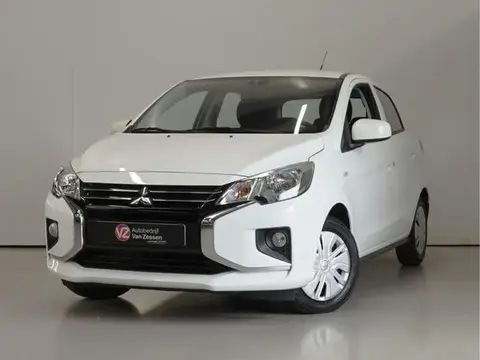 Annonce MITSUBISHI SPACE STAR Essence 2023 d'occasion 