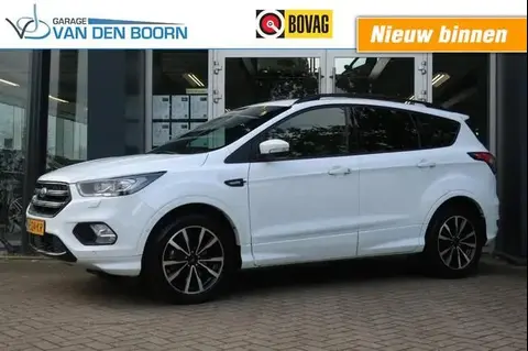 Annonce FORD KUGA Essence 2018 d'occasion 