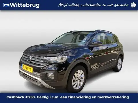 Used VOLKSWAGEN T-CROSS Petrol 2022 Ad 