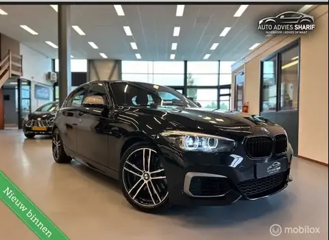 Annonce BMW SERIE 1 Essence 2018 d'occasion 