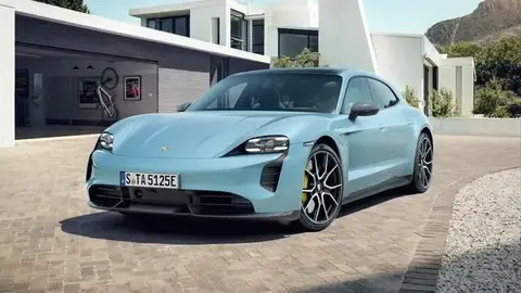 Annonce PORSCHE TAYCAN Électrique 2023 d'occasion 