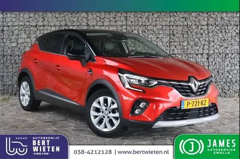 Used RENAULT CAPTUR Petrol 2022 Ad 