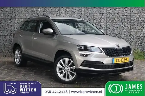 Used SKODA KAROQ Petrol 2019 Ad 