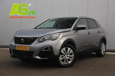 Annonce PEUGEOT 3008 Essence 2020 d'occasion 