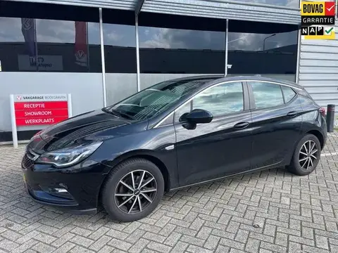 Used OPEL ASTRA Petrol 2017 Ad 