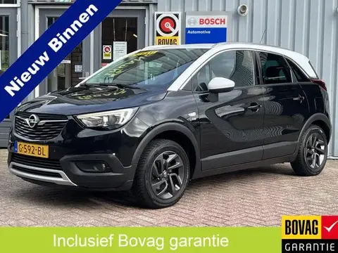 Used OPEL CROSSLAND Petrol 2019 Ad 