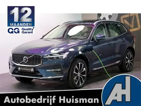 Annonce VOLVO XC60 Hybride 2022 d'occasion 