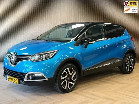 Used RENAULT CAPTUR Petrol 2017 Ad 