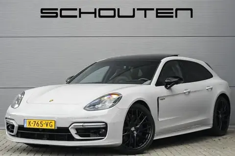 Used PORSCHE PANAMERA Hybrid 2021 Ad 