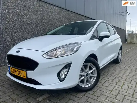 Used FORD FIESTA Petrol 2020 Ad 