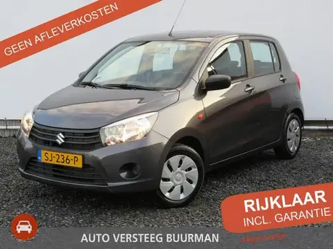 Used SUZUKI CELERIO Petrol 2018 Ad 