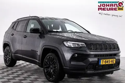 Annonce JEEP COMPASS Hybride 2023 d'occasion 