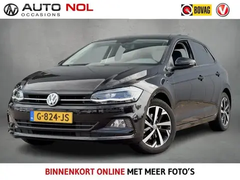 Annonce VOLKSWAGEN POLO Essence 2019 d'occasion 